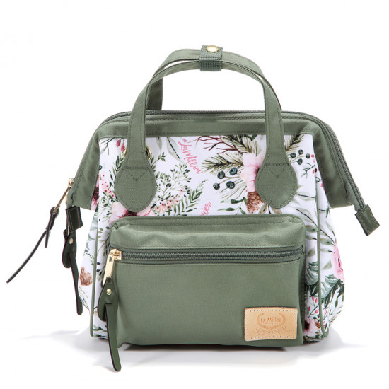 Dívčí školní batoh DOLCE VITA COLIBRI WILD BLOSSOM Dívčí školní batoh DOLCE VITA COLIBRI WILD BLOSSOM