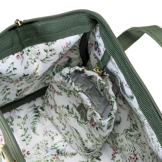 Dívčí školní batoh DOLCE VITA COLIBRI WILD BLOSSOM Dívčí školní batoh DOLCE VITA COLIBRI WILD BLOSSOM