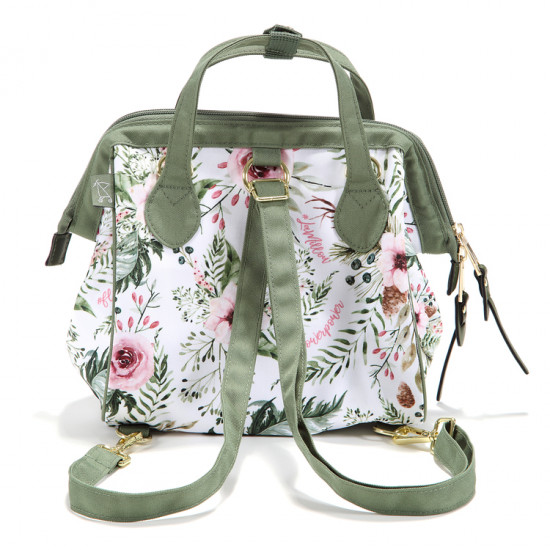Dívčí školní batoh DOLCE VITA COLIBRI WILD BLOSSOM Dívčí školní batoh DOLCE VITA COLIBRI WILD BLOSSOM