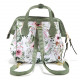Dívčí školní batoh DOLCE VITA COLIBRI WILD BLOSSOM Dívčí školní batoh DOLCE VITA COLIBRI WILD BLOSSOM